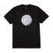 Huf D Zone T-Shirt - Black - Streetart.fr